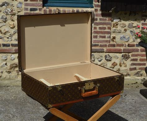 valise louis vuitton ancienne prix|louis vuitton hard case.